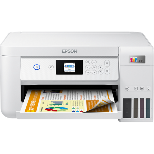 Epson EcoTank All-in-One Printer | ET-2856 Epson Printer Euronics Ireland