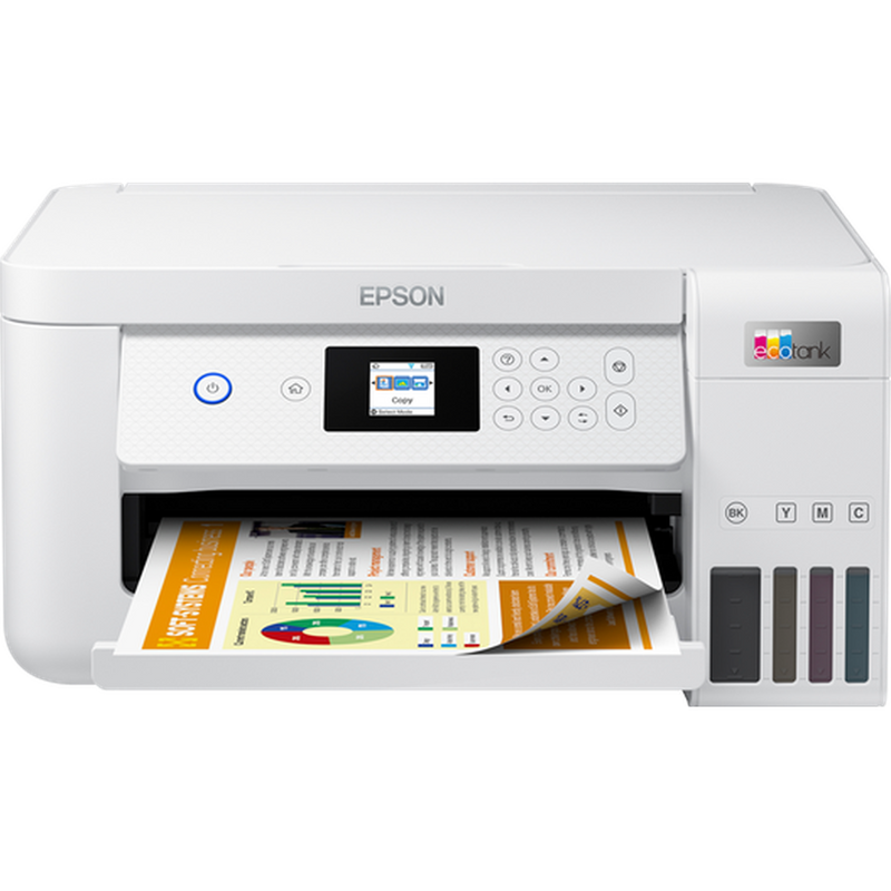 Epson EcoTank All-in-One Printer | ET-2856 Epson Printer Euronics Ireland
