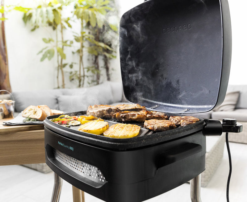 Cecotec Perfect Country Outdoor Electric BBQ | 030618