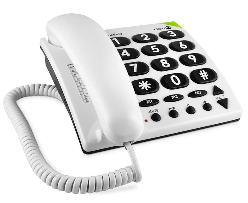 Doro PhoneEasy 311c Telephone