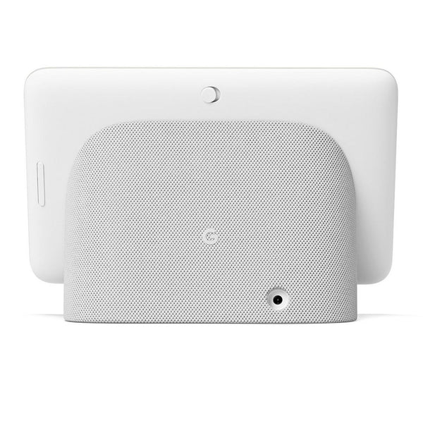 Google Nest Hub 2nd Gen TouchScreen with Google Assistant | Chalk White