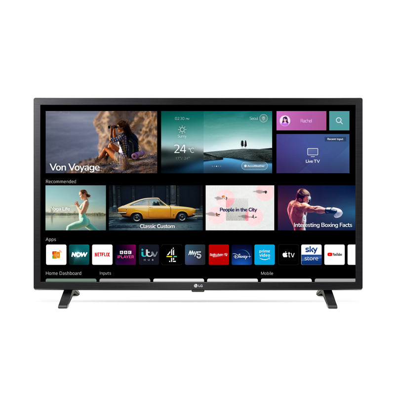 LG 32" Full HD HDR LED Smart TV | 32LQ63006LA