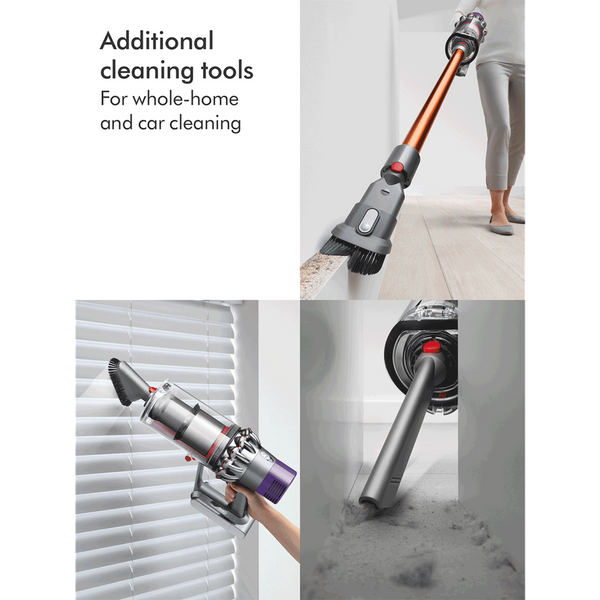 Dyson V10 Absolute Vacuum Cleaner 394433 01