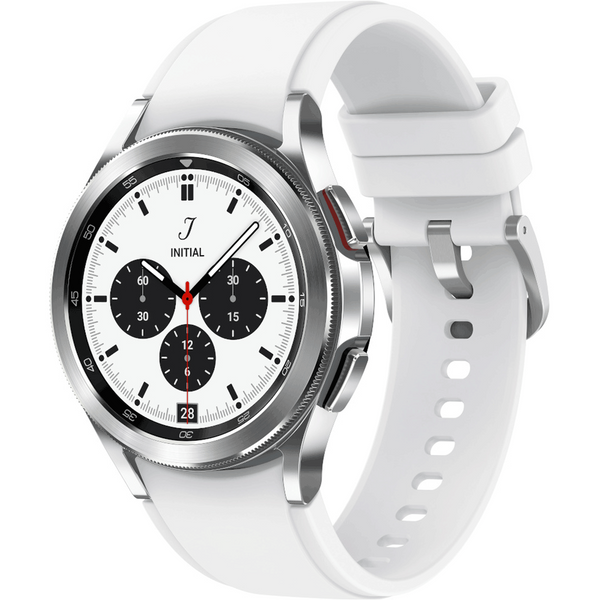 Samsung Galaxy Watch 4 Classic 42mm Silver