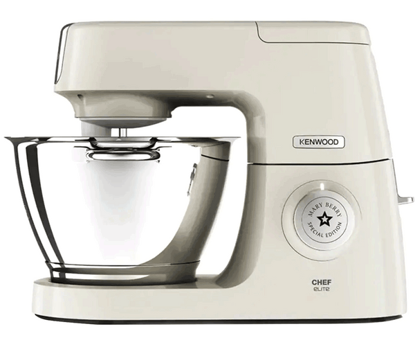 Kenwood 4.6L Chef Elite Stand Mixer | Mary Berry Special Edition