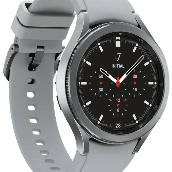 Samsung galaxy watch r800 46mm silver bluetooth version new shop