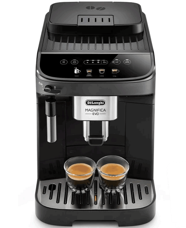 DeLonghi Magnifica Evo Bean To Cup Coffee Machine | Black