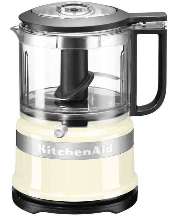KitchenAid Mini Chopper Food Processor | Cream
