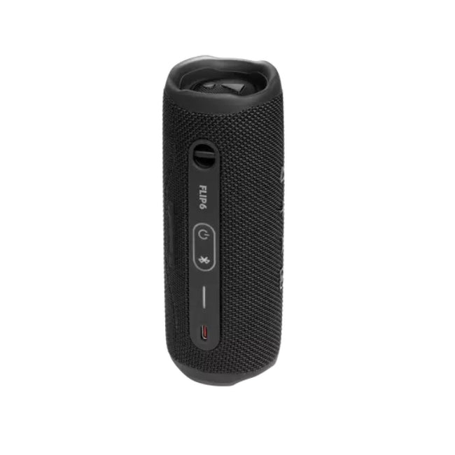 JBL Flip 6 Waterproof Portable Bluetooth Speaker | Black