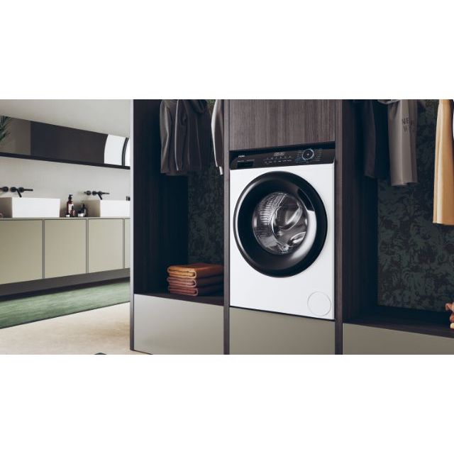 Haier I-Pro Series 3 Freestanding 9kg 1400 Spin Washing Machine | HW90-B14939