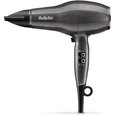 BaByliss Platinum Diamond 2300W Diffuser Hair Dryer | 6490DU Babyliss Hair Dryer Euronics Ireland