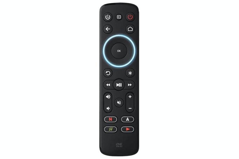 One For Universal Streamer Remote Control | URC7935