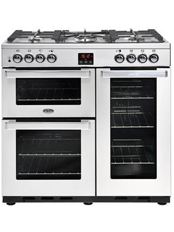 Belling 90cm Range Cooker | 90DFTPROFSTA