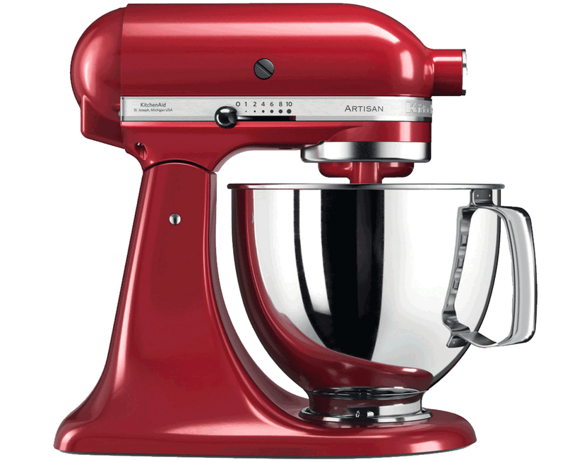 KitchenAid Artisan Tilt-Head Stand Mixer | Empire Red