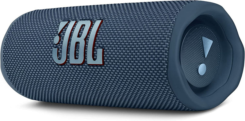 JBL Flip 6 Blue Portable Bluetooth Speaker | FLIP6BLU