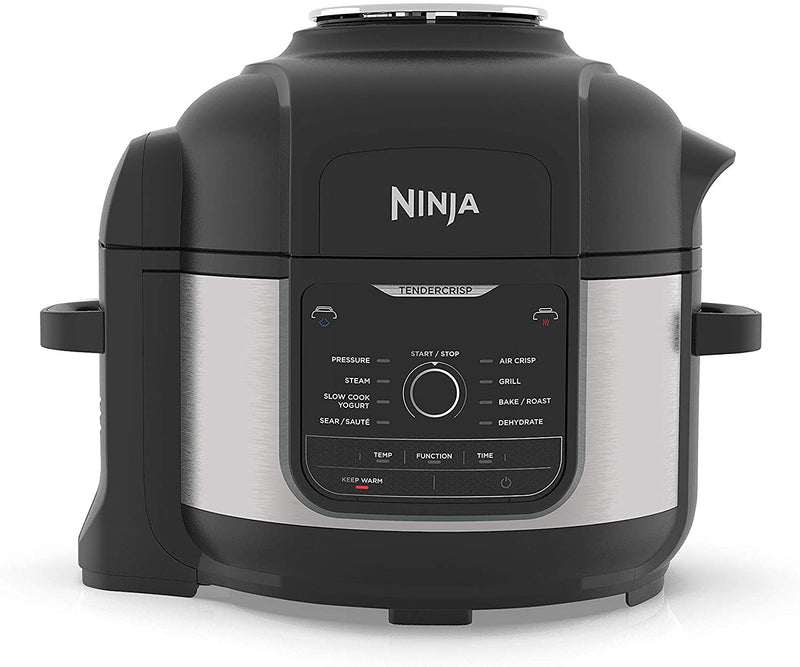 Ninja Foodi Multi Pressure Air Grill | OP350UK