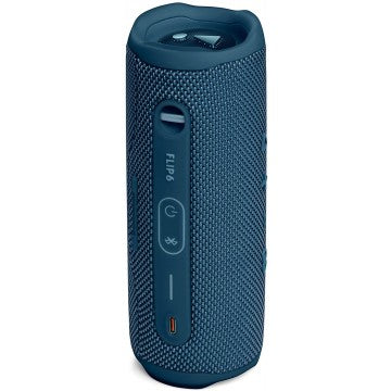 JBL Flip 6 Blue Portable Bluetooth Speaker | FLIP6BLU