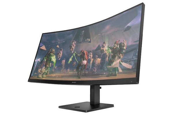 HP OMEN 34 Inch FHD IPS Gaming Monitor | 780K8AA