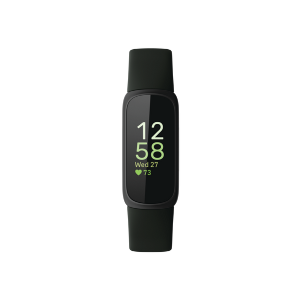 Fitbit Inspire 3 Smart Watch | 79-FB424BKBK