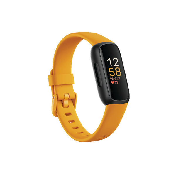 Fitbit Inspire 3 Smart Watch Morning Glow | 79-FB424BKYW