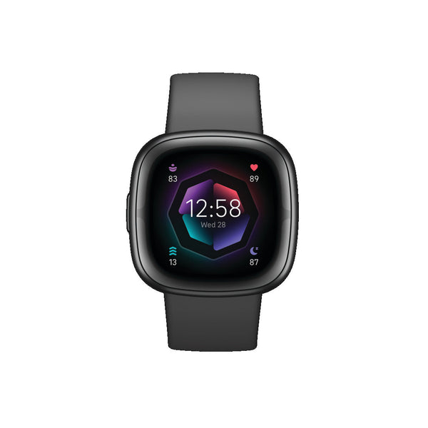 Fitbit Sense 2 Smart Watch Shadow Grey & Graphite | 79-FB521BKGB