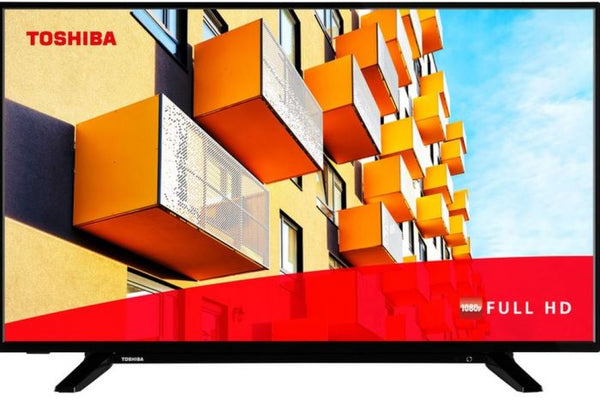 Toshiba 32" Full HD Smart TV | 32L2163DB