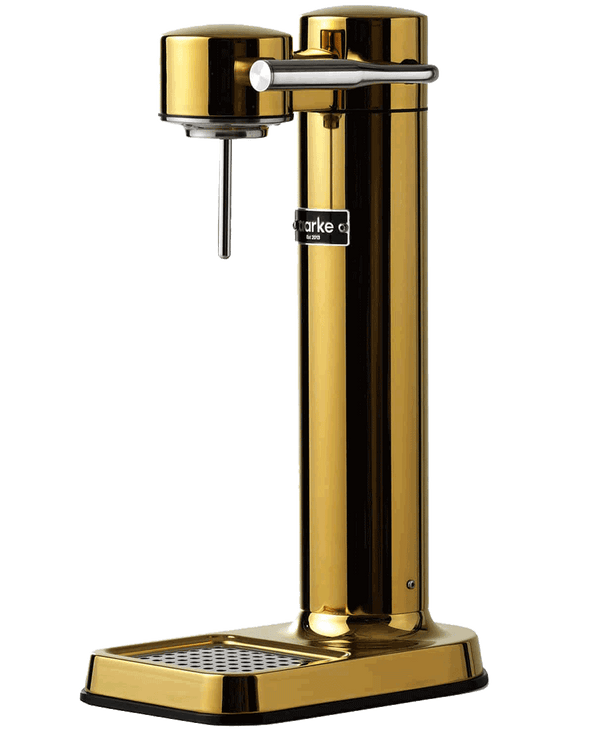 Aarke Carbonator 3 Water Carbonator | Brass