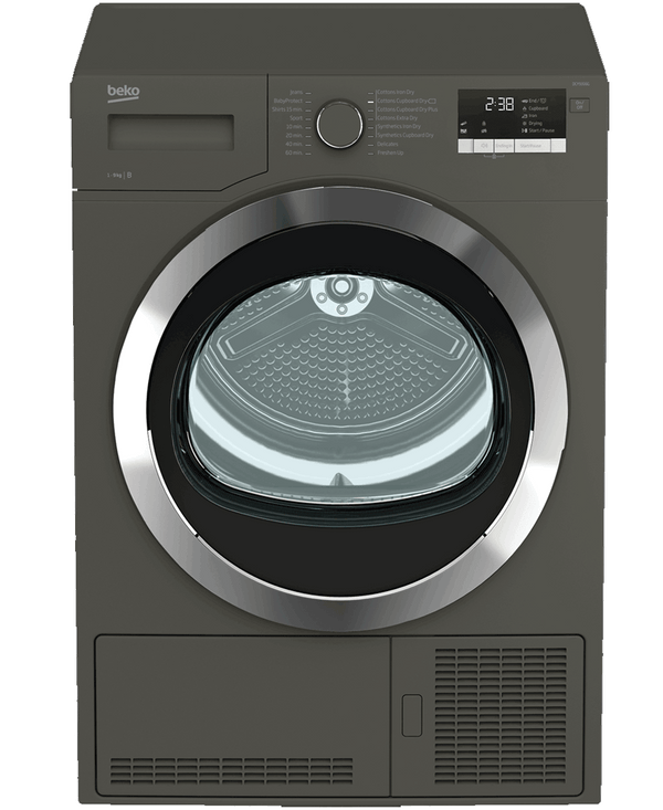 Beko 9kg Condenser Tumble Dryer | DCY9316G