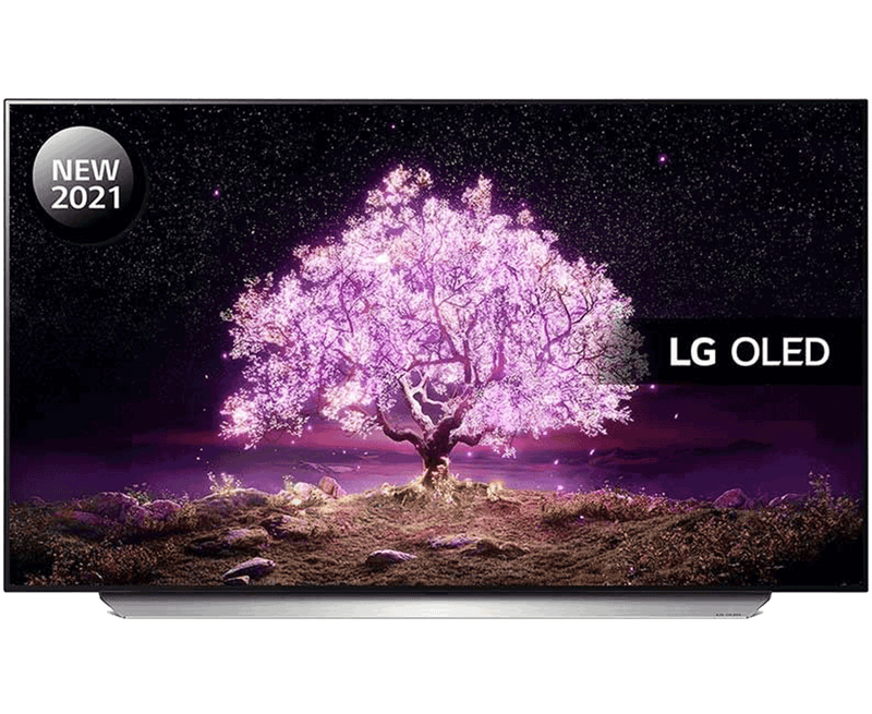 LG 77" C1 4K OLED Smart TV | OLED77C14LB.AEK