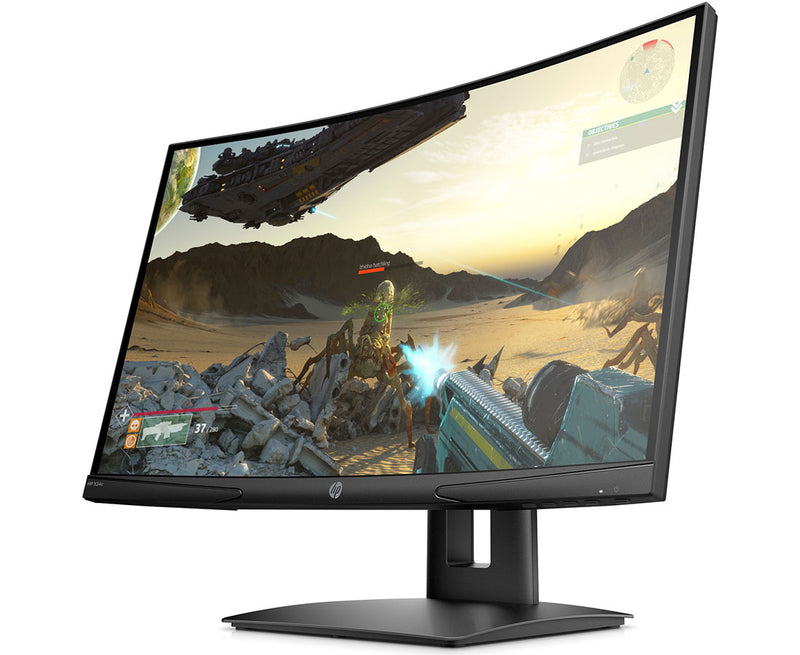 HP 24" X24c Gaming Monitor