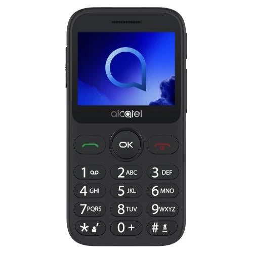 Alcatel 2020X Big Button Mobile Phone | Sim Free