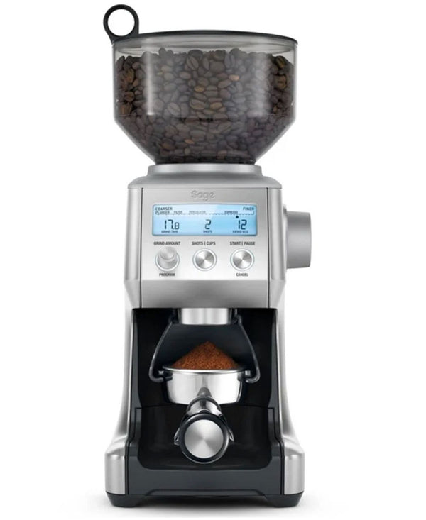 The Smart Grinder Pro Stainless Steel by Sage