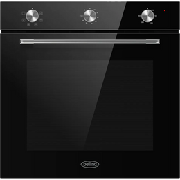 Belling Single 72L Oven Capacity | BI65FBLK