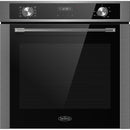 Belling 72L Multifunction Single Oven | BI69MFSTA Belling Oven Euronics Ireland