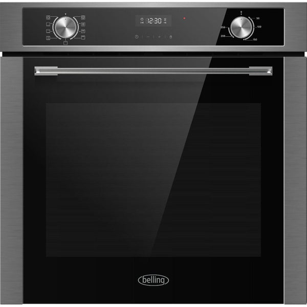 Belling 72L Multifunction Single Oven | BI69MFSTA Belling Oven Euronics Ireland