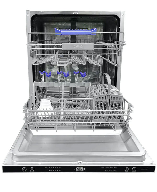 Belling 14 Place Integrated Dishwasher | BIDW1462