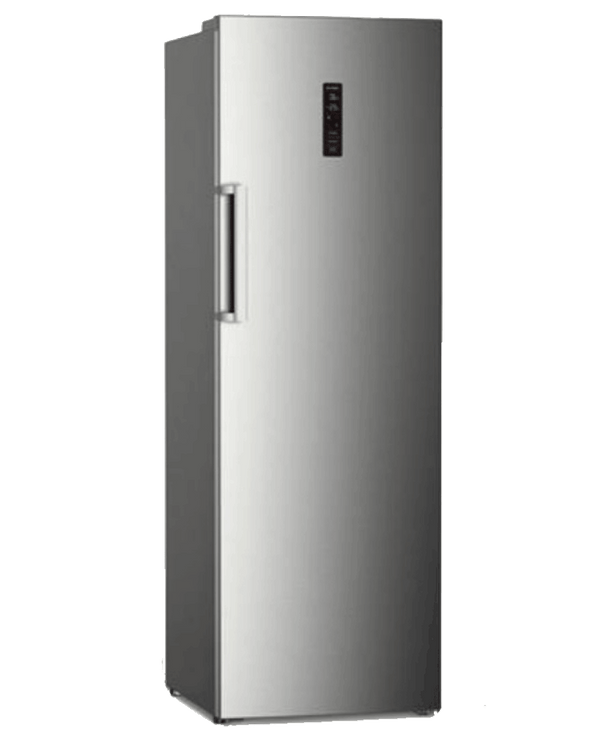 Belling Frost Free Tall Larder Fridge | Inox