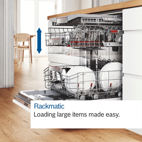 Bosch 2024 integrated dishwasher