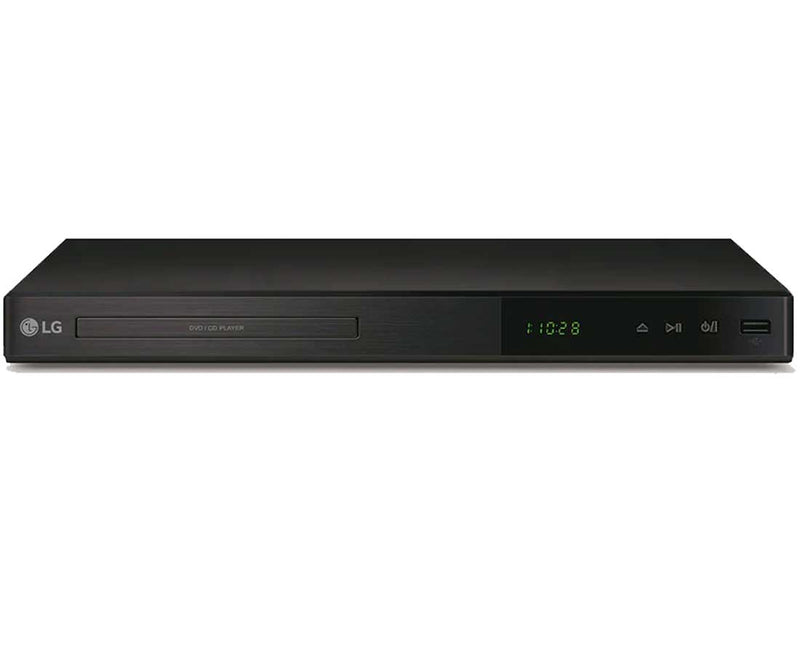 LG DVD Player with Full HD Upscaling | DP542H