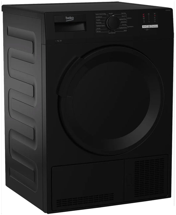 Beko Freestanding 7kg Condenser Dryer | DTLCE70051B