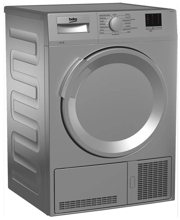 Beko 7kg Condenser Dryer | DTLCE70051S