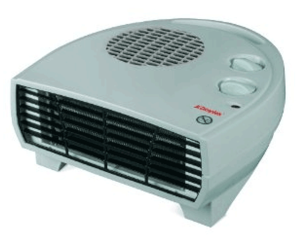 Dimplex 2kW Flat Fan Heater | DXFF20TS