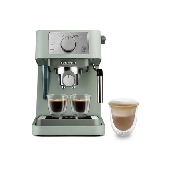 DeLonghi Stilosa Espresso Maker | EC260.GR DeLonghi Coffee Machine Euronics Ireland