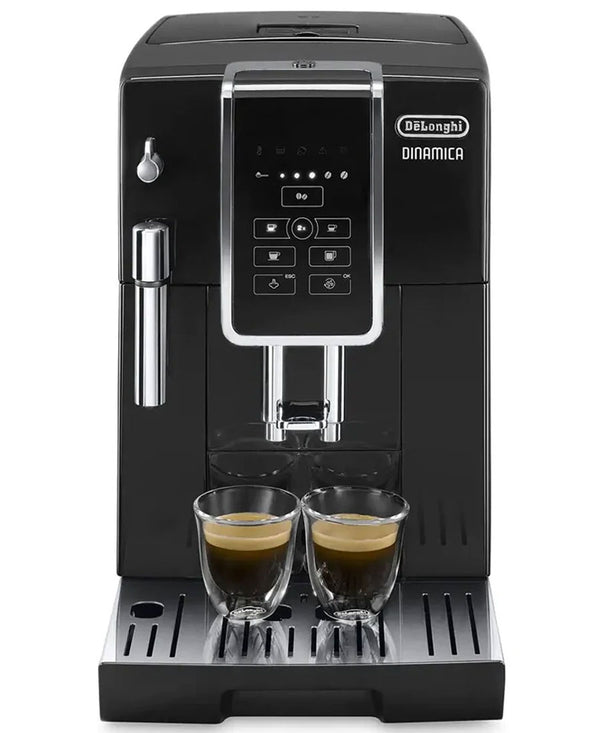 De'Longhi Dinamica Fully Automatic Bean to Cup Coffee Machine | ECAM350.15B