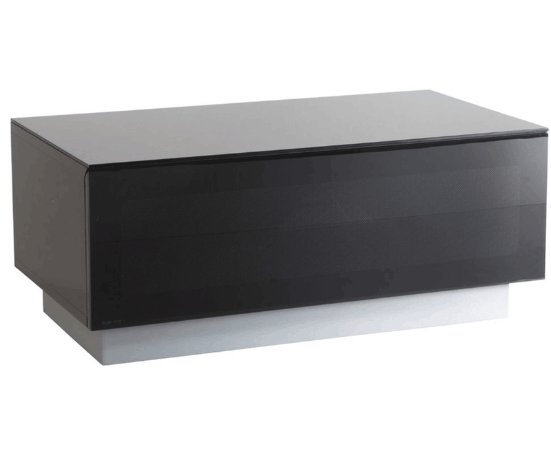 Element Modular 85cm Black Cabinet TV Stand