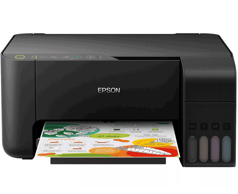 Epson EcoTank All-in-One Printer Bundle | ET-2712