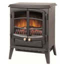 Dimplex 2kW Electric Optiflame Stove | EWT20 Dimplex Stove Euronics Ireland
