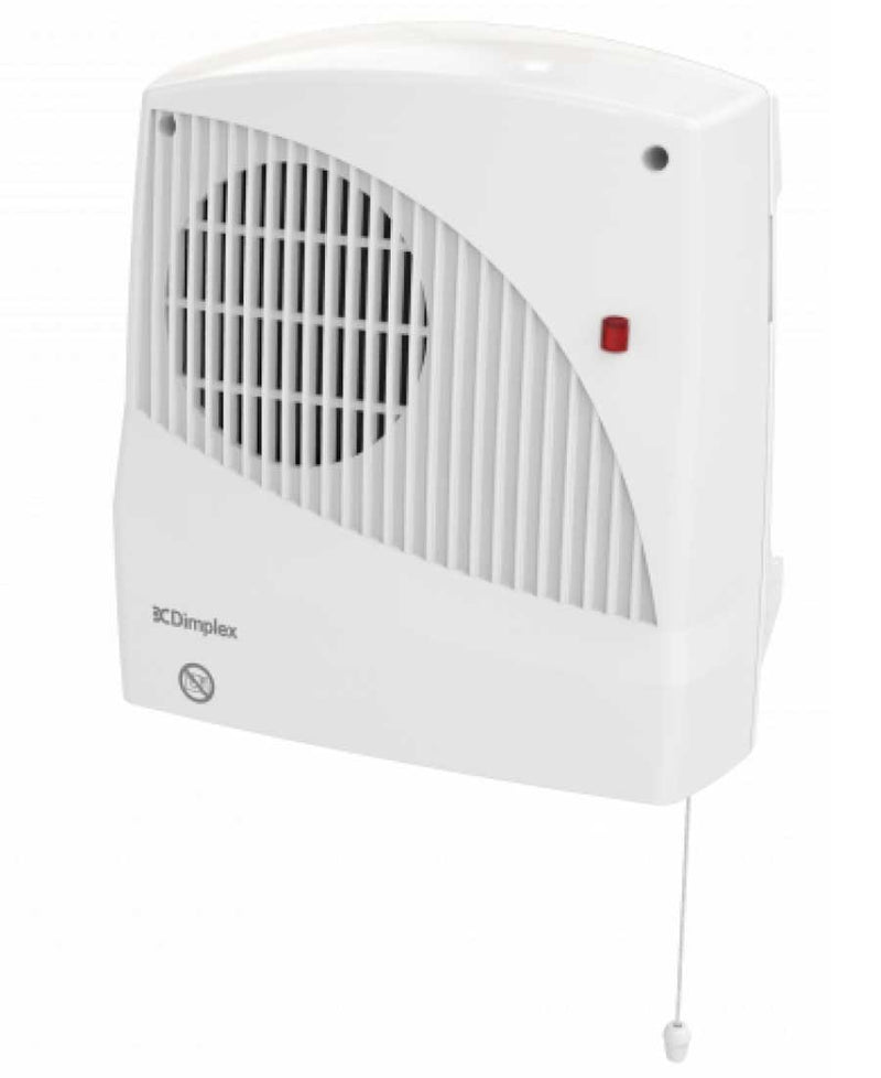 Dimplex 2kW Kitchen & Bathroom Downflow Fan Heater