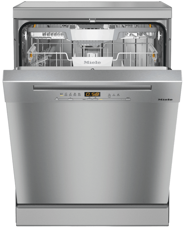 Miele 14 Place Stainless Steel Dishwasher | G5210SC