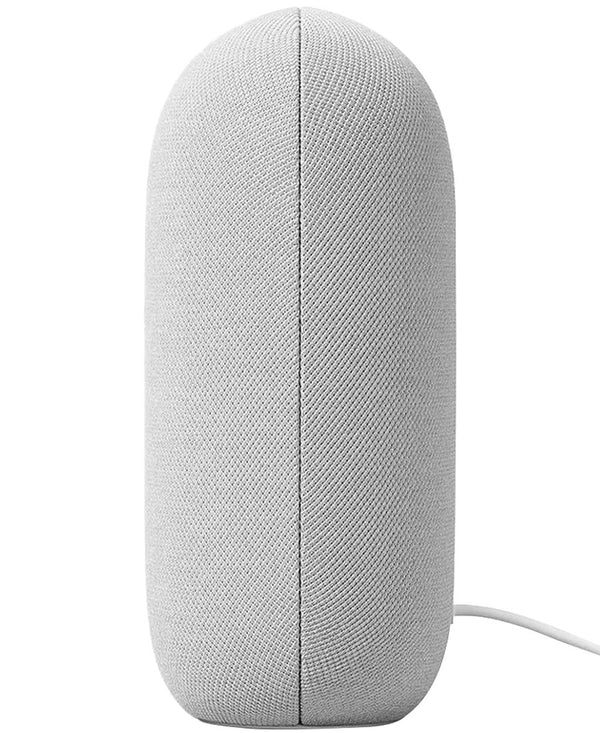 Google Nest Audio Smart Speaker | Chalk